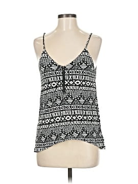 Silence And Noise Tank Top