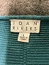 Joan Rivers Teal Pullover Sweater Size L - photo 7