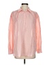 Vineyard Vines Color Block Pink 3/4 Sleeve Blouse Size S - photo 1