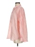 Vineyard Vines Color Block Pink 3/4 Sleeve Blouse Size S - photo 5
