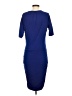 Athleta Solid Blue Cocktail Dress Size XS - photo 2