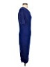 Athleta Solid Blue Cocktail Dress Size XS - photo 4