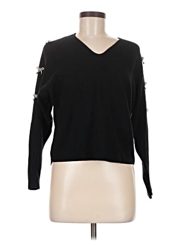 Liv Milano Pullover Sweater (view 1)