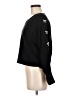 Liv Milano Black Pullover Sweater Size M - photo 5