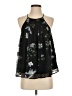 Joie 100% Silk Black Sleeveless Silk Top Size XS - photo 1
