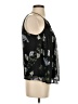 Joie 100% Silk Black Sleeveless Silk Top Size XS - photo 4
