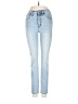 J.Crew Hearts Blue Jeans Size 27 waist - photo 1