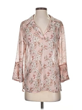 Kut From The Kloth 3/4 Sleeve Blouse