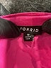 Torrid 100% Rayon Pink Sleeveless Button-Down Shirt Size Lg Plus (0) - photo 7