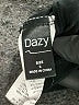 DAZY Black Long Sleeve Turtleneck Size S - photo 7