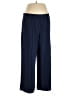 On 34th Solid Blue Casual Pants Size XL - photo 1