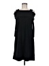 Clara S. Black Casual Dress Size M - photo 1