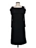 Clara S. Black Casual Dress Size M - photo 2