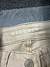 ESQUALO Tan Casual Pants Size 4 - photo 7