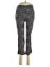 Aqua 100% Rayon Paisley Gray Active Pants Size S - photo 1