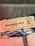 Abercrombie & Fitch Blue Skort Size XS - photo 3