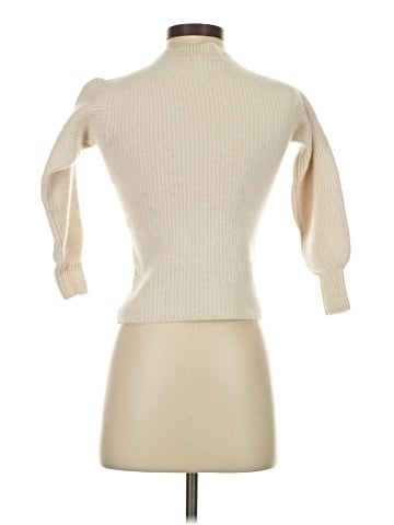 360 Cashmere Cashmere Pullover Sweater (view 2)