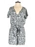 Gap Print Blue Romper Size XS - photo 1