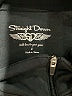 Straight Down Black Long Sleeve T-Shirt Size L - photo 4