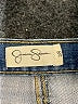 Jessica Simpson Blue Denim Shorts Size 28 waist - photo 3