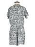 Gap Print Blue Romper Size XS - photo 2
