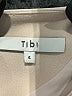 Tibi Ivory Casual Dress Size 4 - photo 7