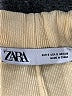 Zara Tan Casual Pants Size S - photo 4