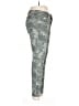 Old Navy Camo Gray Jeans Size 12 - photo 4
