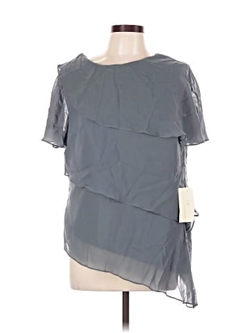 LanTing Bride Short Sleeve Blouse (view 1)
