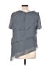 LanTing Bride Gray Short Sleeve Blouse Size XXL (estimated) - photo 2