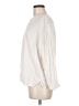 Old Navy Ivory Long Sleeve Blouse Size M - photo 5