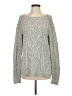 Lands' End Tweed Gray Pullover Sweater Size S - photo 1