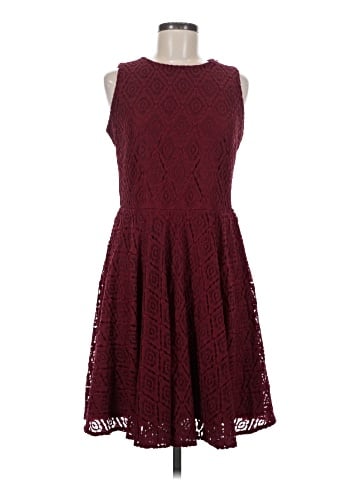Melonie Cocktail Dress (view 1)