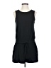 Ann Taylor LOFT Outlet Solid Black Romper Size XS - photo 1