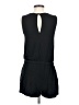 Ann Taylor LOFT Outlet Solid Black Romper Size XS - photo 2