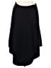 IMAN Chevron-herringbone Black Casual Skirt Size 10 - photo 1
