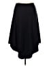 IMAN Chevron-herringbone Black Casual Skirt Size 10 - photo 2