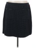 Elle Houndstooth Black Casual Skirt Size M - photo 1
