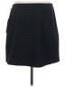 Elle Houndstooth Black Casual Skirt Size M - photo 2