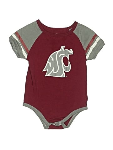 Colosseum Athletics Short Sleeve Onesie (view 1)