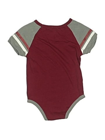 Colosseum Athletics Short Sleeve Onesie (view 2)