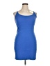 Old Navy Blue Cocktail Dress Size XL - photo 1