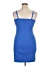 Old Navy Blue Cocktail Dress Size XL - photo 2