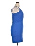 Old Navy Blue Cocktail Dress Size XL - photo 4