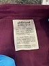 Girlfriend Collective Burgundy Active Pants Size S - photo 4