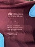 Girlfriend Collective Burgundy Active Pants Size S - photo 5