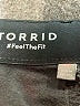Torrid Solid Black Jeans Size 18 - photo 4