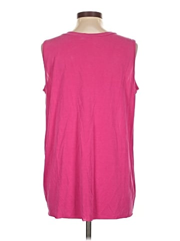 Jodifl Sleeveless T-Shirt (view 2)