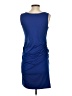 Unbranded Blue Cocktail Dress Size S - photo 2