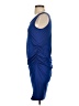Unbranded Blue Cocktail Dress Size S - photo 5